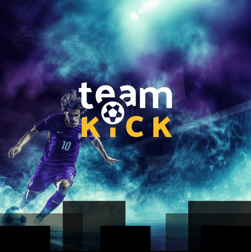 Teamkick.app Emblem