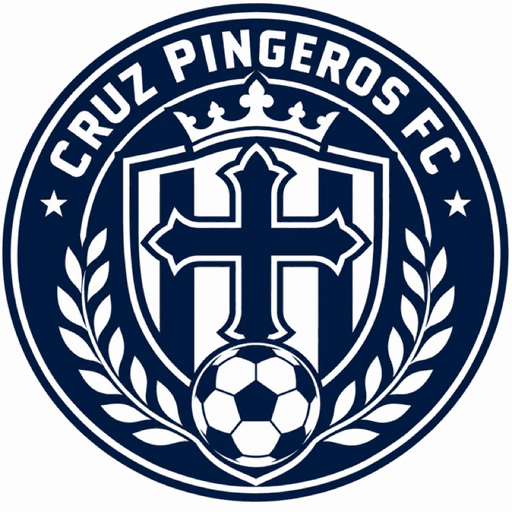 Cruz Pingeros Fc Emblem