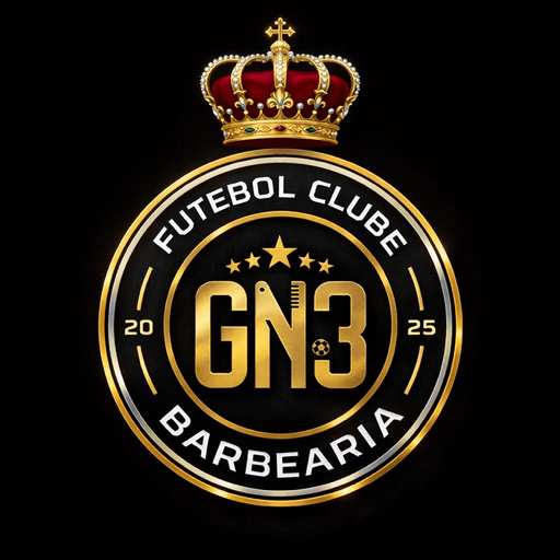 Gn3 Futebol Clube Emblem