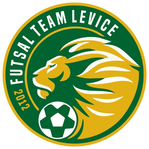 Futsal Team Levice Emblem