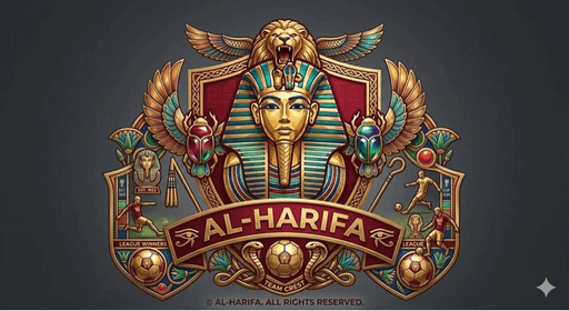 Al-harifa  Emblem