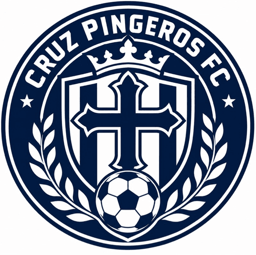 Cruz Pingeros Fc Emblem