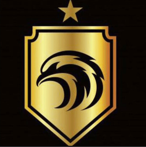 Aguias Douradas Emblem